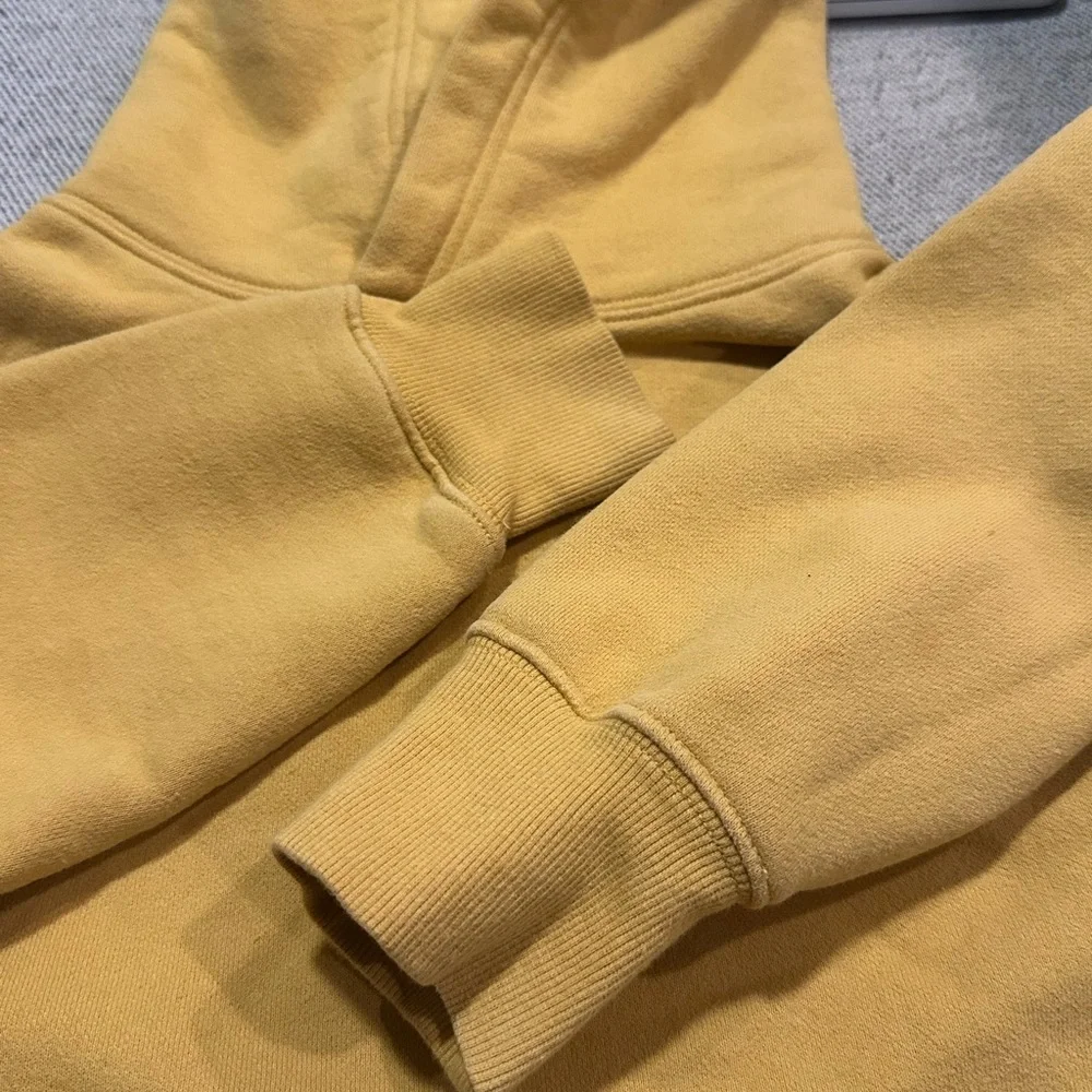 TNA The Perfect Crop Hoodie - Picture 4 of 7